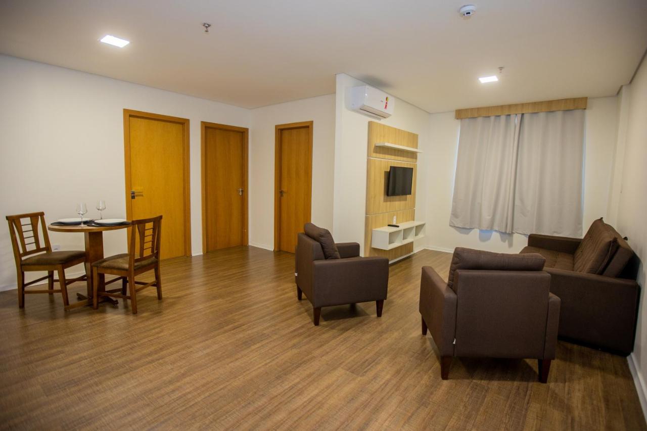 Tri Hotel Chapecó Ngoại thất bức ảnh