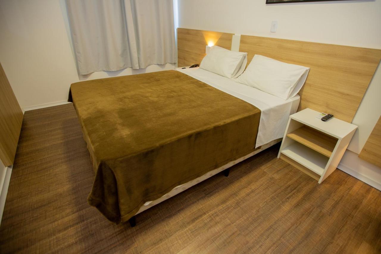 Tri Hotel Chapecó Ngoại thất bức ảnh