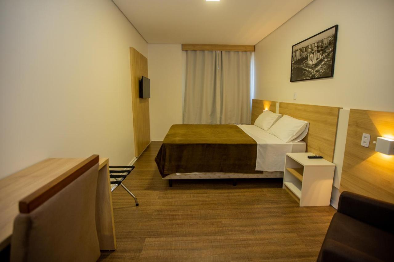 Tri Hotel Chapecó Ngoại thất bức ảnh