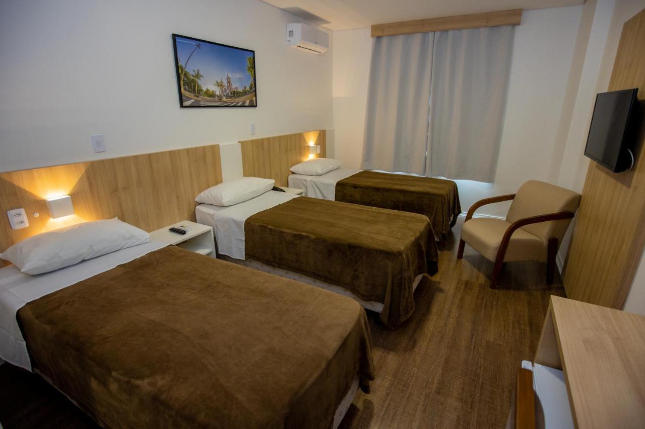 Tri Hotel Chapecó Ngoại thất bức ảnh