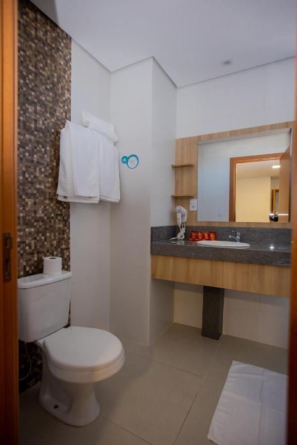 Tri Hotel Chapecó Ngoại thất bức ảnh