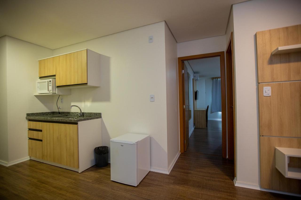 Tri Hotel Chapecó Ngoại thất bức ảnh