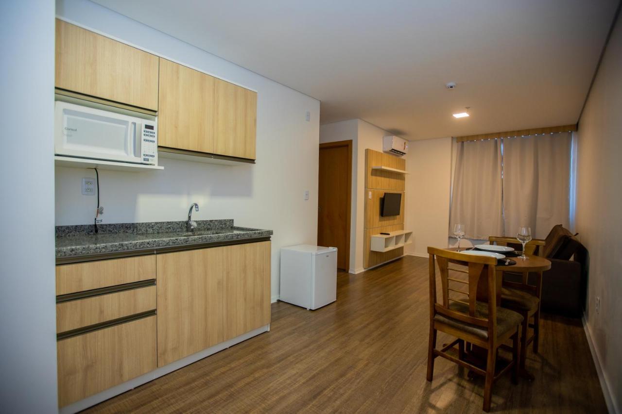 Tri Hotel Chapecó Ngoại thất bức ảnh