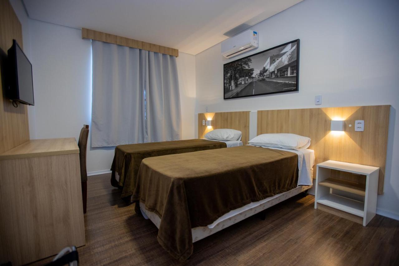 Tri Hotel Chapecó Ngoại thất bức ảnh