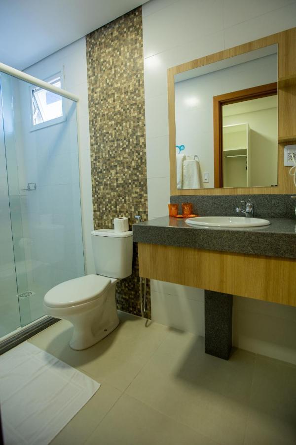 Tri Hotel Chapecó Ngoại thất bức ảnh