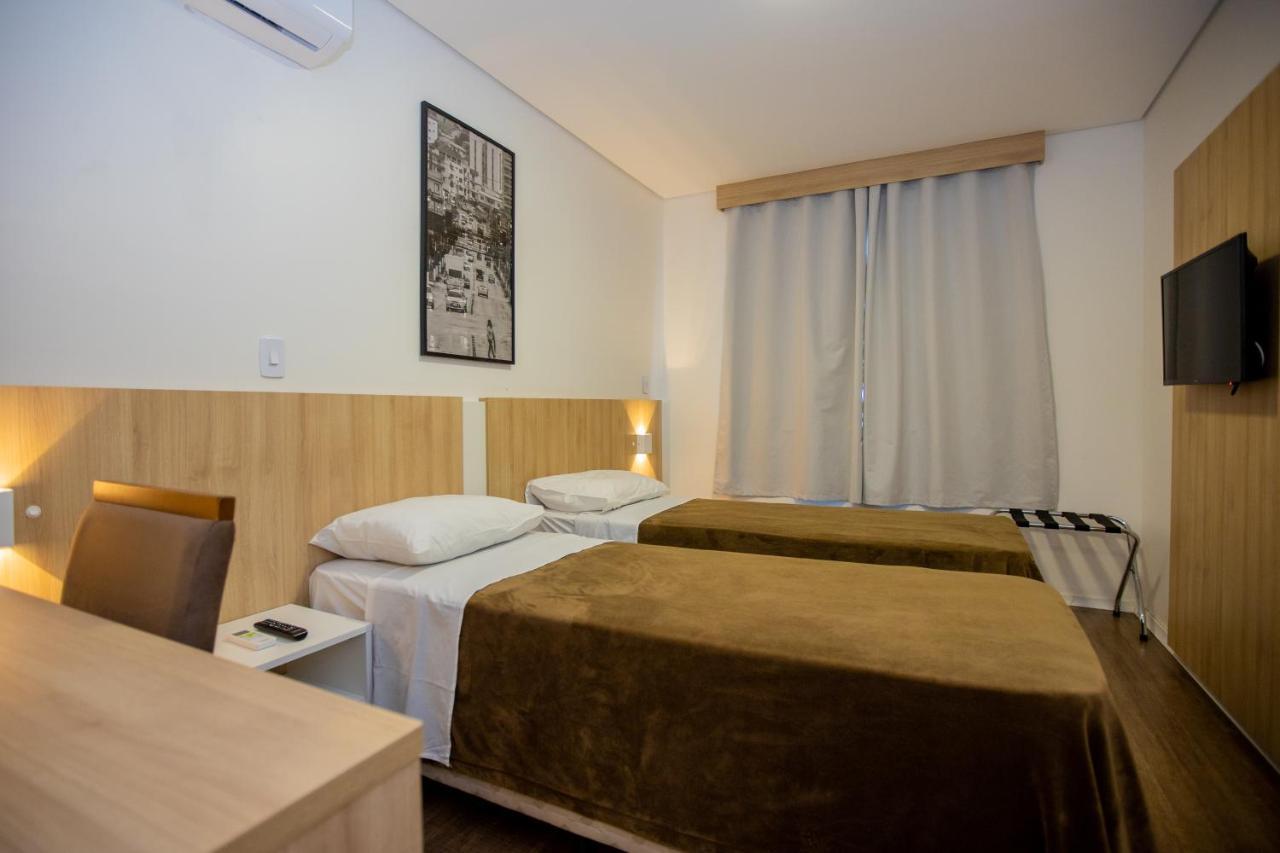 Tri Hotel Chapecó Ngoại thất bức ảnh