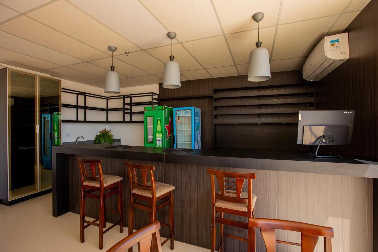 Tri Hotel Chapecó Ngoại thất bức ảnh