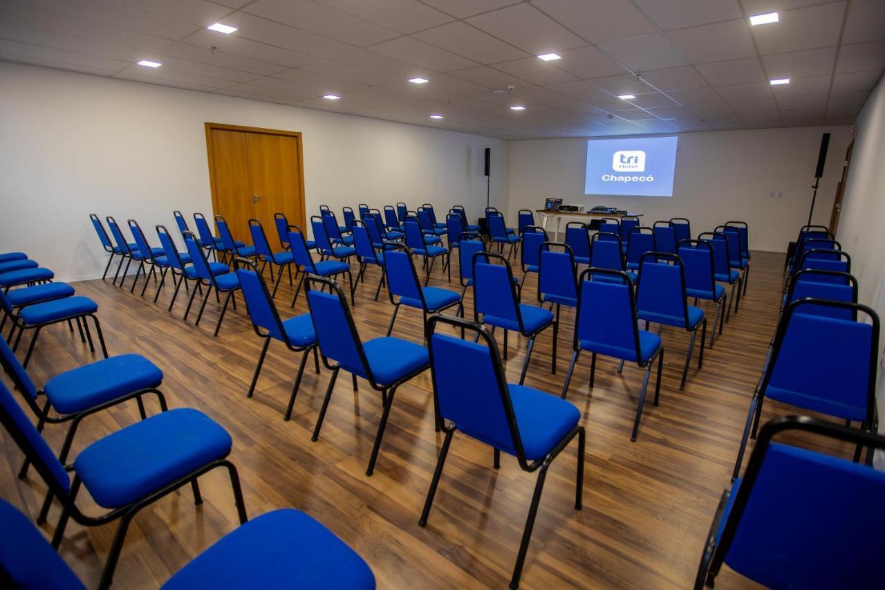 Tri Hotel Chapecó Ngoại thất bức ảnh