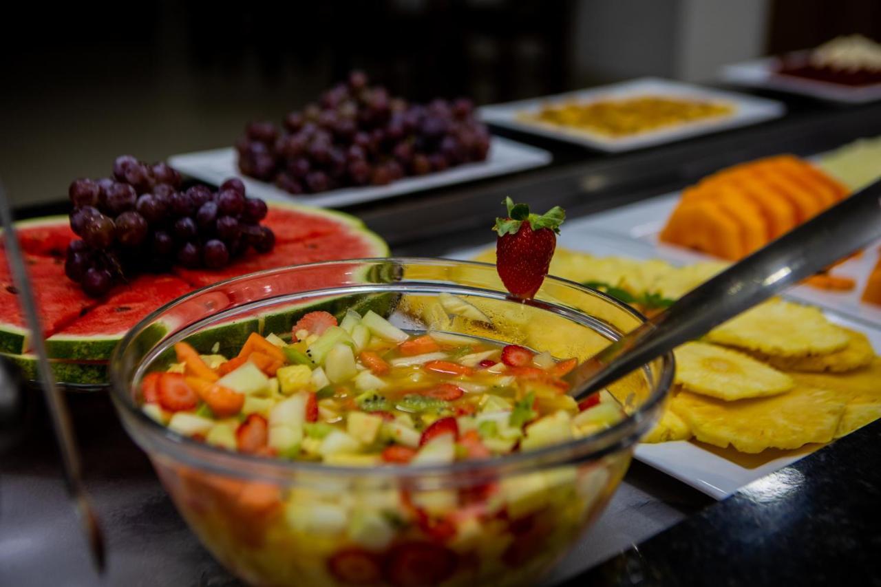 Tri Hotel Chapecó Ngoại thất bức ảnh