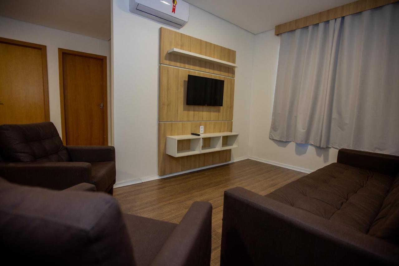 Tri Hotel Chapecó Ngoại thất bức ảnh