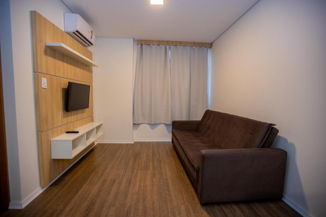 Tri Hotel Chapecó Ngoại thất bức ảnh