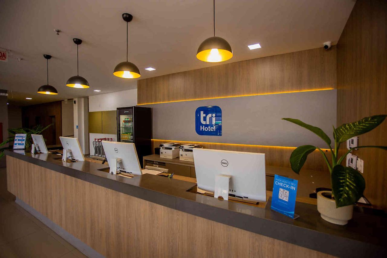 Tri Hotel Chapecó Ngoại thất bức ảnh